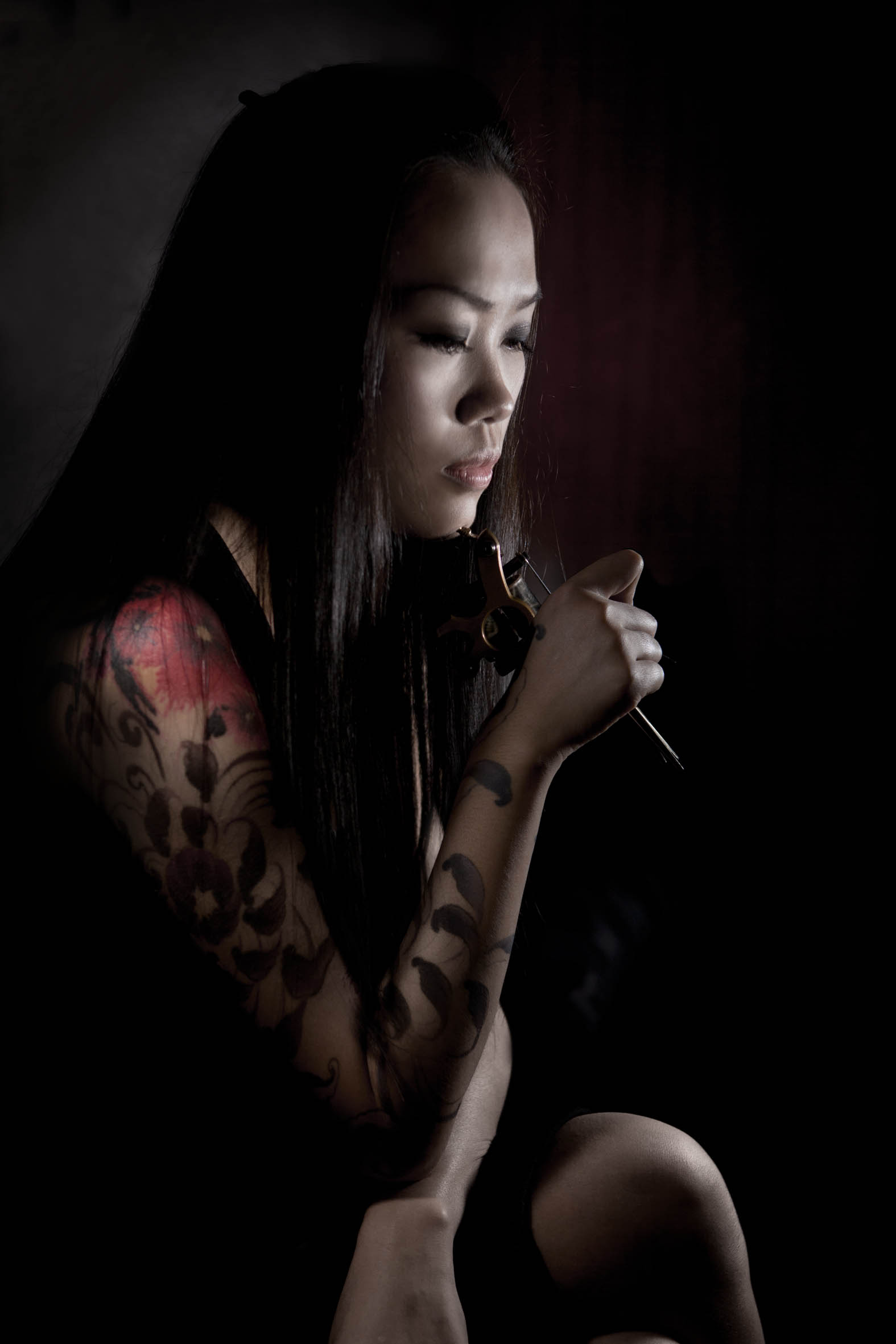 Tatto   o art in Hong Kong | The path of Zheng He